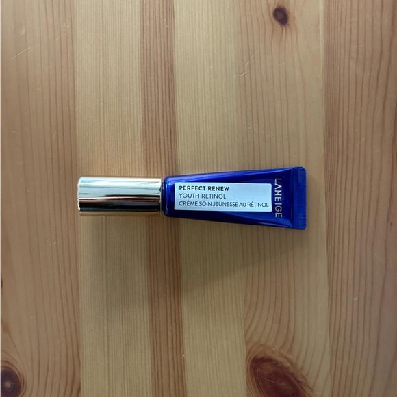 NIB LANEIGE Perfect Renew Youth Retinol Cream 0.5 oz - Picture 6 of 6